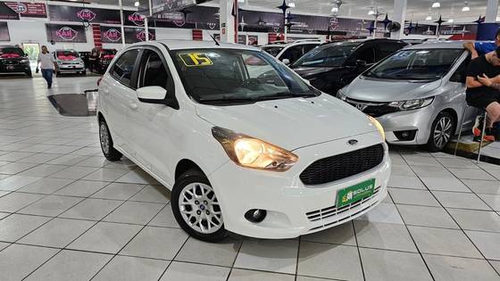 FORD KA 1.0 TI-VCT FLEX SE MANUAL